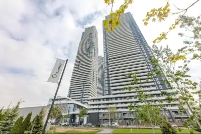 2 Bedroom condo at VMC for  ONLY 2500