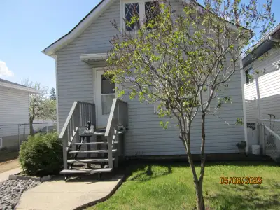 One bedroom furnished suite