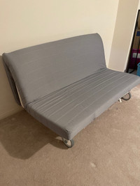 IKEA pull out couch 