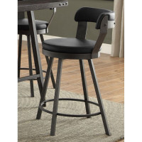 Cortez counter swivel stools, 4 colors, very comfy, IN STOCK