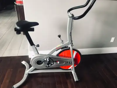 sunny spin bike for free, View more