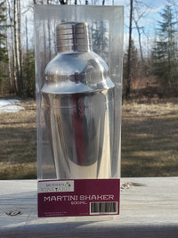 Martini Shaker 500ml  - NEW