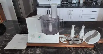Braun CombiMax 600 Food Processor (K600) – Like New, View more