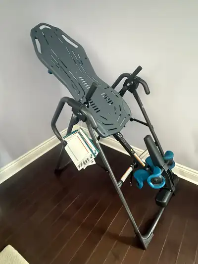 Upside down machine Inversion table, View more