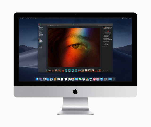 iMac 27-inch, Late 2012 - Mint Condition (no mouse or keyboard) in Desktop Computers in Mississauga / Peel Region - Image 2