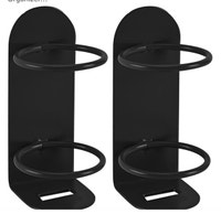 Black metal wall mount toothbrush razor holder City of Toronto Toronto (GTA) Preview