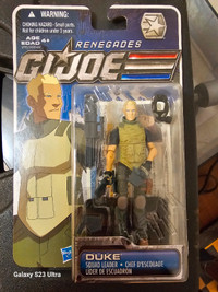 GIJOE Renegades Duke forsale