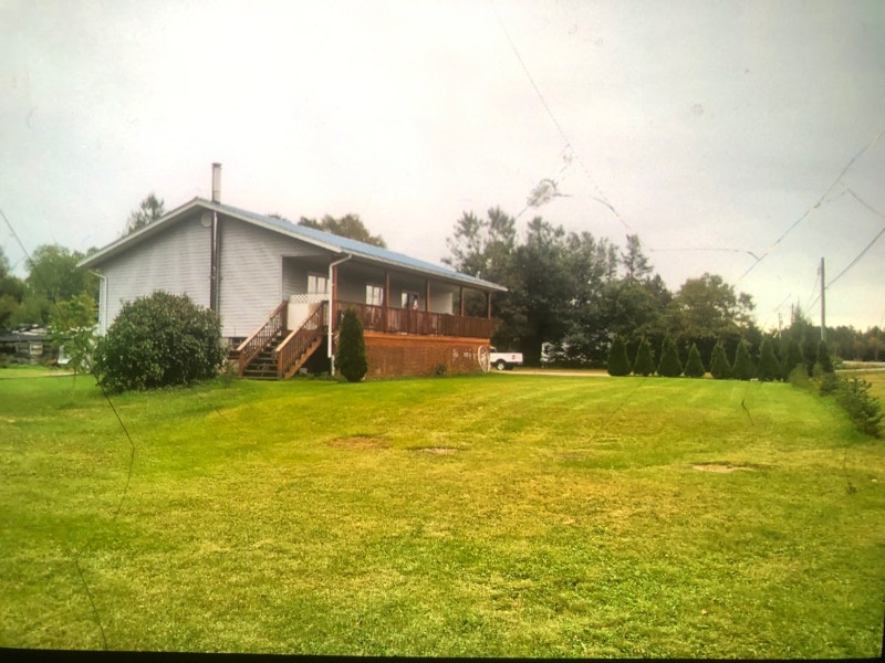 New house and garage Houses for Sale Sault Ste. Marie Kijiji