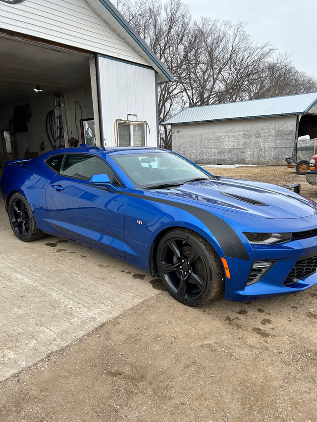 2016 camero 2ss in Cars & Trucks in Saskatoon - Image 3