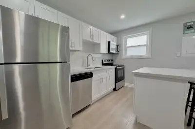 2 Bed 1 Bath unit