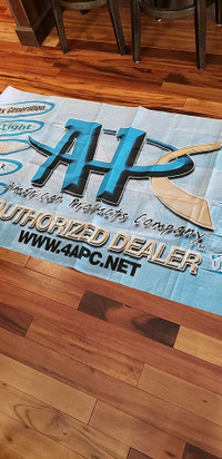 AP Clothing Flag
