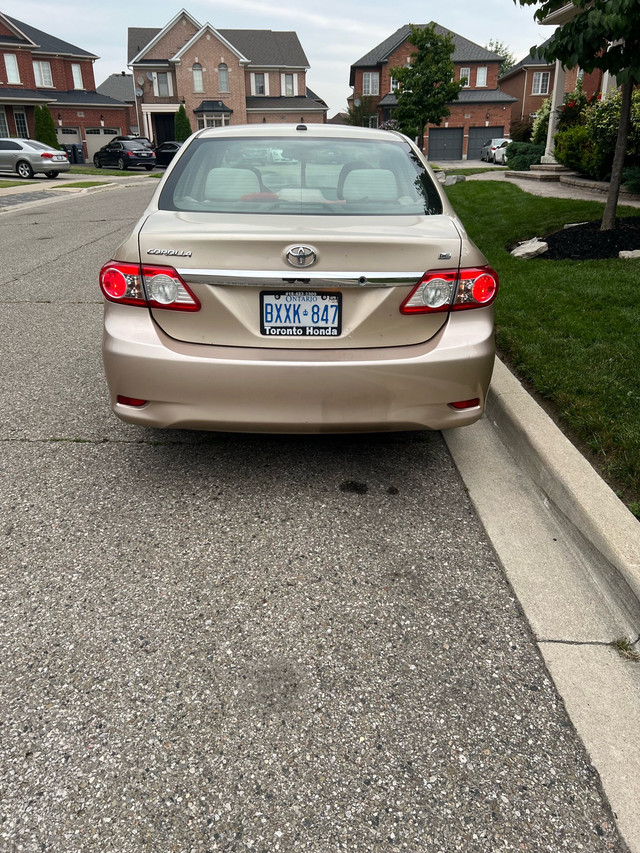 Toyota Corolla in Cars & Trucks in Mississauga / Peel Region