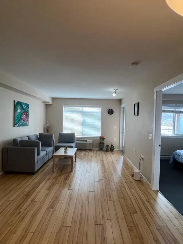 1 bed 1 bath