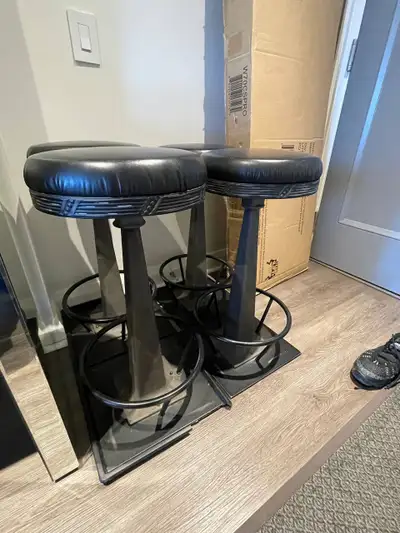 Steel Bar Stools, View more