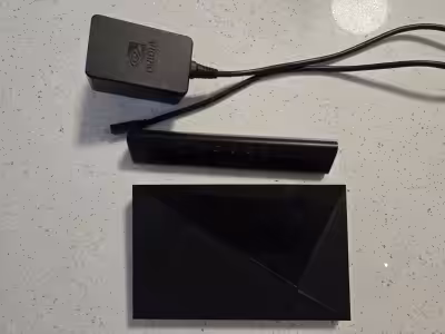Selling my Nvidia Shield Pro in excellent working condition. Comes with the original remote and powe...