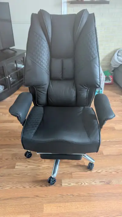 Chaise de bureau neuve et confortable NEGO, View more