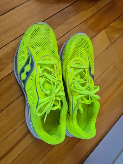 Saucony Kinvara 15 size 8.5, View more