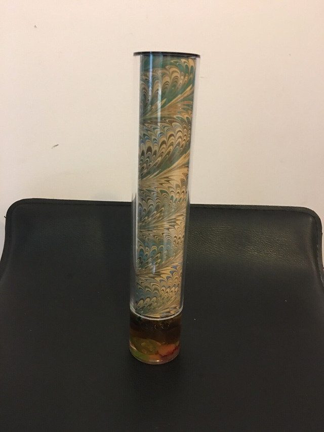 Vintage kaleidoscope by C.Bennett Scopes. 9.5” tall. in Arts & Collectibles in Markham / York Region