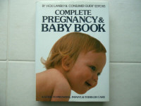 Complete Pregnancy & Baby Book