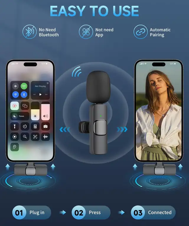 K9 Wireless Microphone in Other in City of Toronto - Image 5
