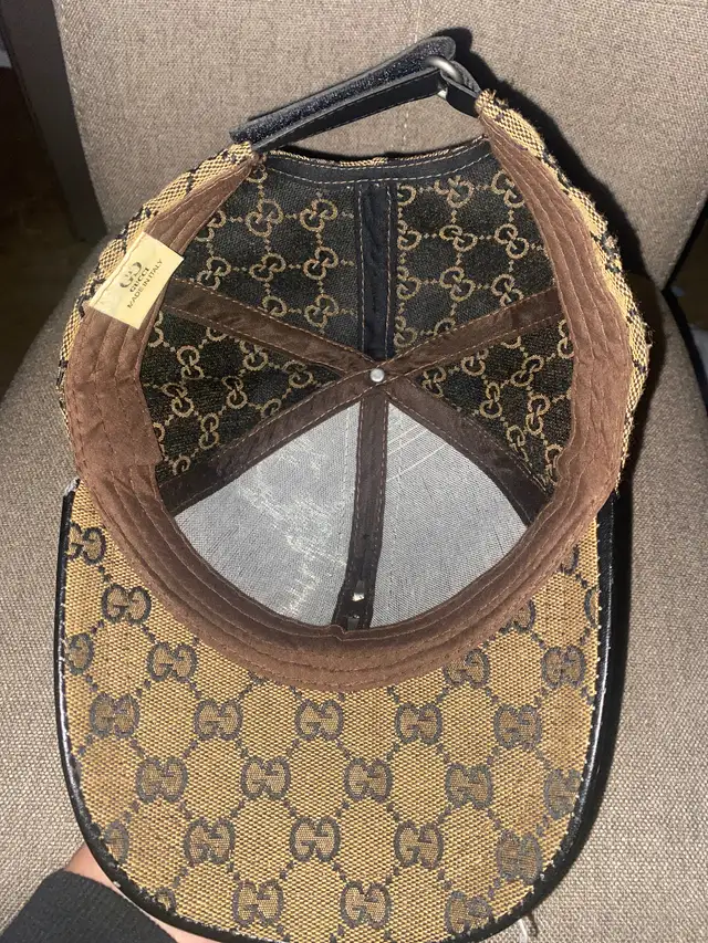 Gucci hat in Other in Lloydminster - Image 5