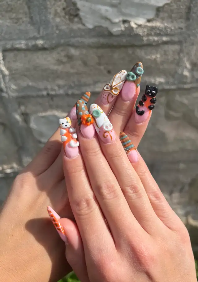 Looking for nails 580114041820958724