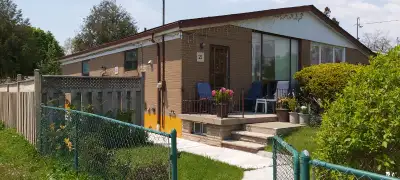 Two Bedroom Basement Apartment for Rent