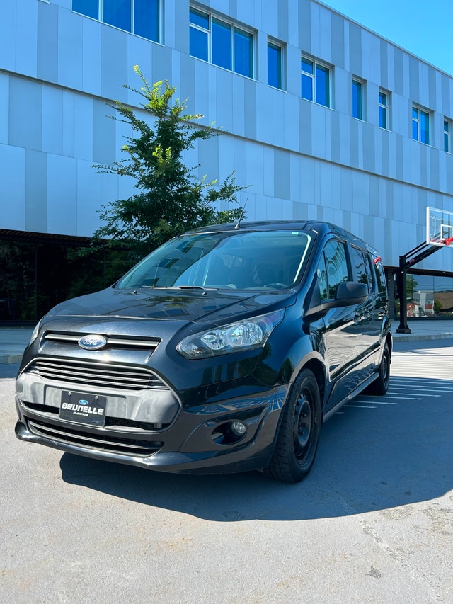 Ford Transit Connect XLT 2015