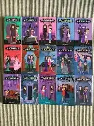 Ma soeur est une vampire 18 livres complet, View more