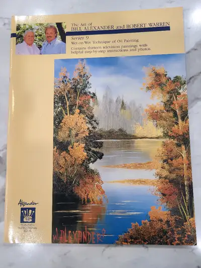 Oil Painting Book, View more