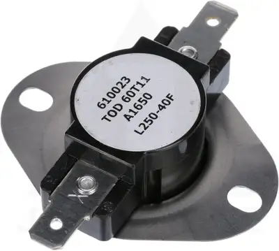 1 Snap Disc Fan Control NEUF NEW Copeland White Rodgers 3L01-250, View more