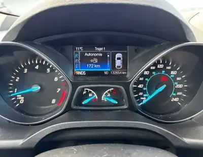 Ford Escape 2016 - Excellent Condition! *The car has been well-maintained and has 132,000 km on it....