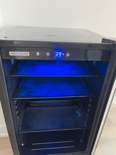 Frigidaire Drink Fridge, View more