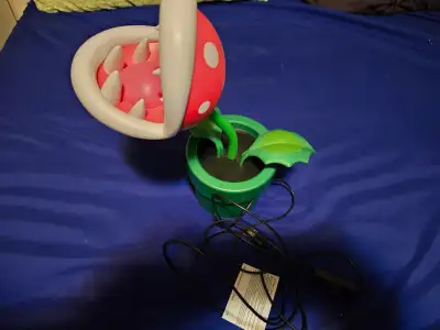 Light up Piranha Plant, View more