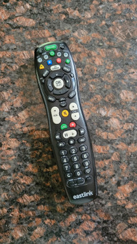 Remote for Motorola HD Receiver and DVR