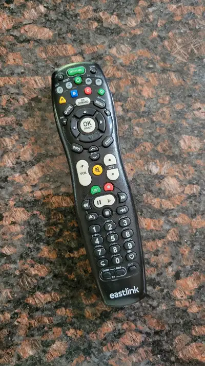 Remote for Motorola HD Receiver and DVR, View more