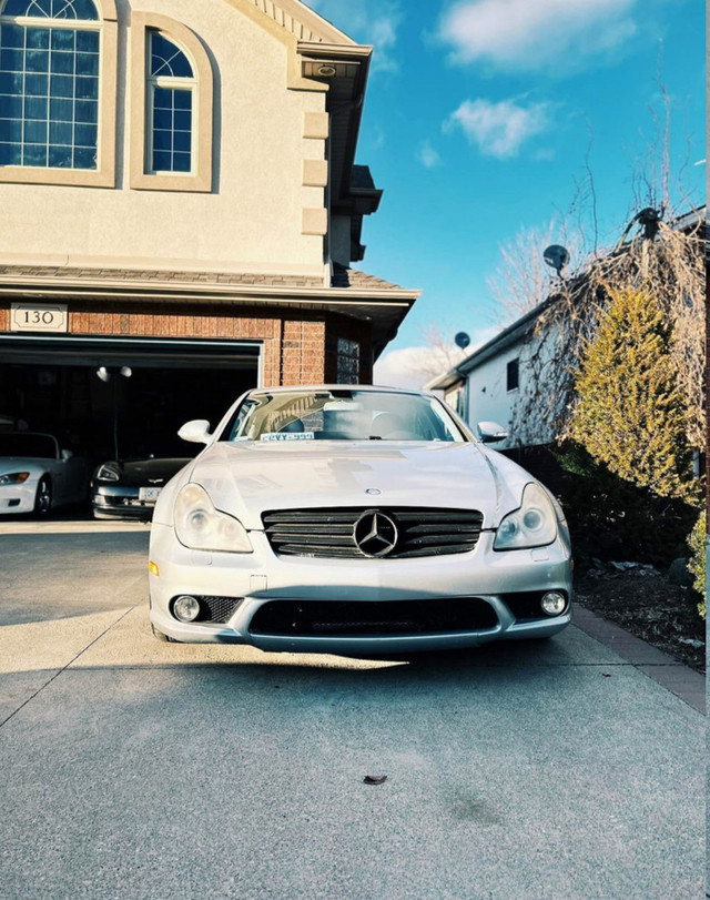 2006 Mercedes Benz cls 500 in Cars & Trucks in Windsor Region - Image 2