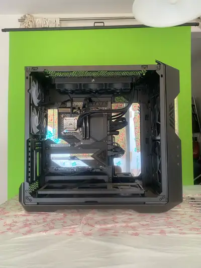 I9 13900KS MONSTER PC, View more