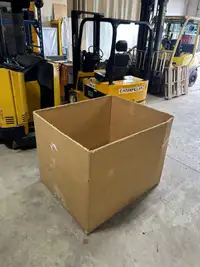 Oversized box 48x40x36