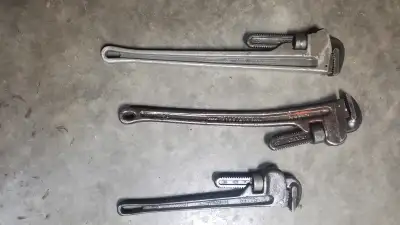 Pipe Wrenches, View more