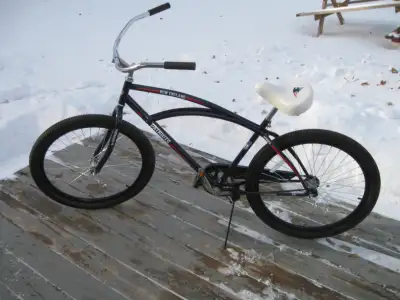 Patriots Cruiser Bike, View more
