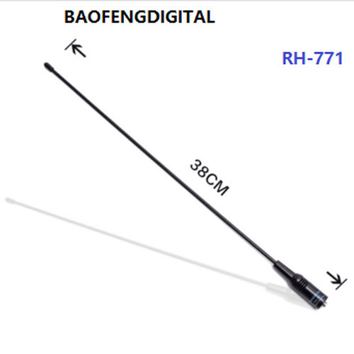 brand new baofengdigital uv-5r uv-82 wipe antenna RH 771 $15 ea in Other in Mississauga / Peel Region
