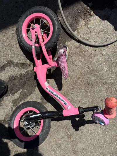 vélo équilibre nakamura, View more
