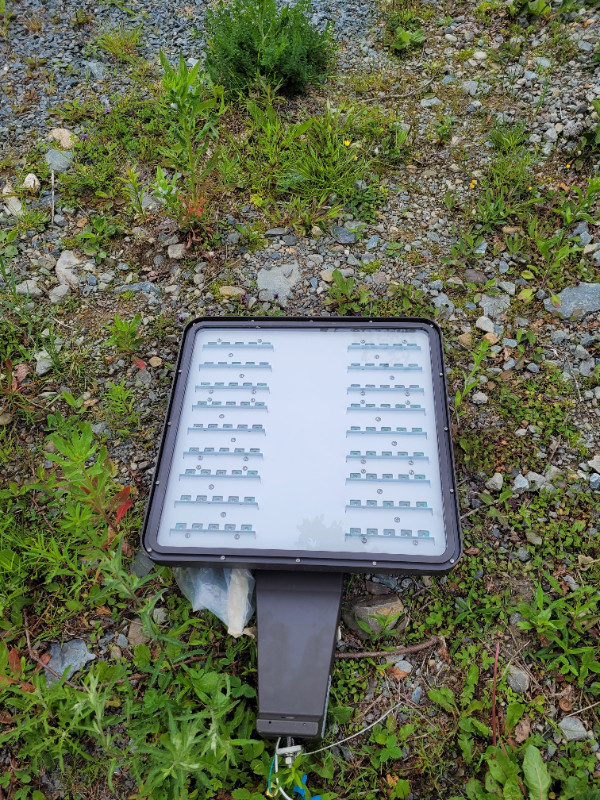 LED parking lot light in Electrical in Cole Harbour