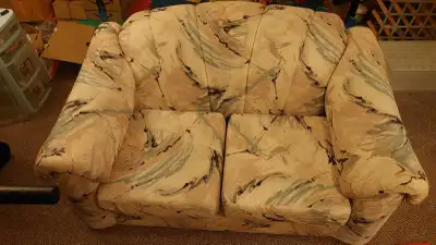 Loveseat fabric, View more