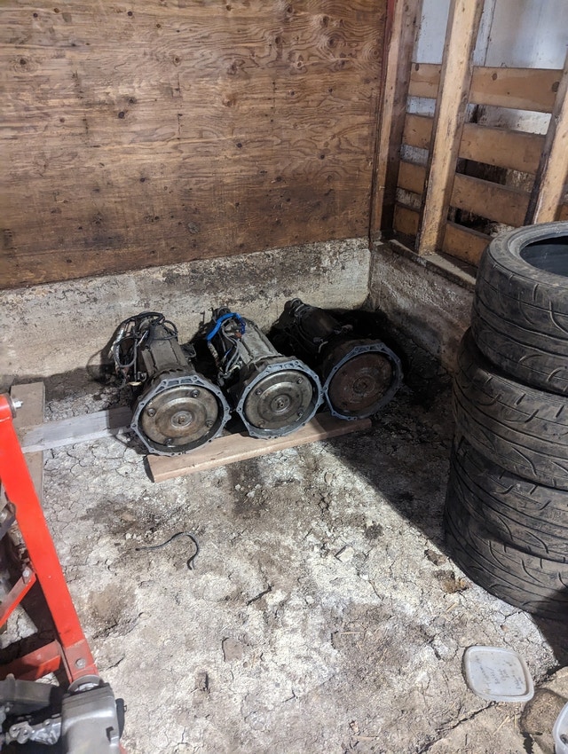 300zx twin turbo transmissions Transmission & Drivetrain Edmonton Kijiji