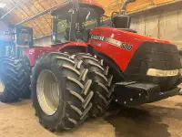 2018 580S Steiger Tractor