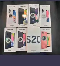 Get the latest phones for 2023 and 2024