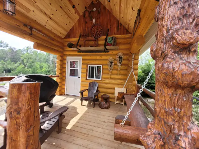 Bunkie cabins in Kenora - May-Sep 2026 in Ontario in Canada - Image 10