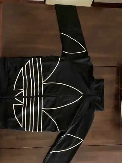 New with tag Adidas Track Top size M, View more